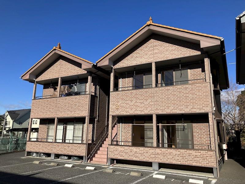 パールハイツFM B棟