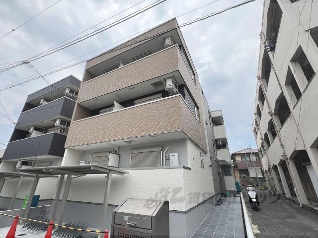 フジパレス忍ケ丘Ⅱ番館