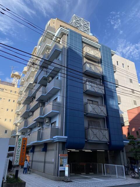 蓮沼パークハイツ