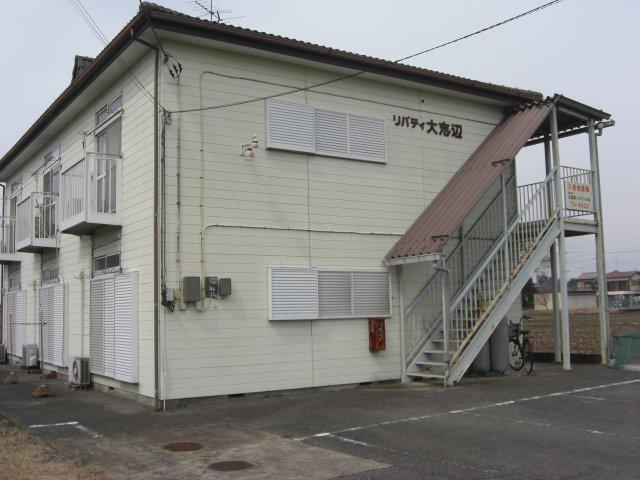 リバティー大志辺(2DK/1階)