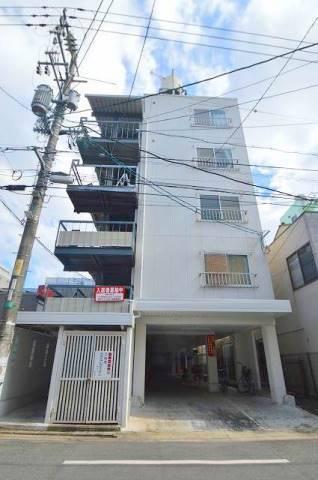 シスター富田町マンション(1K/3階)