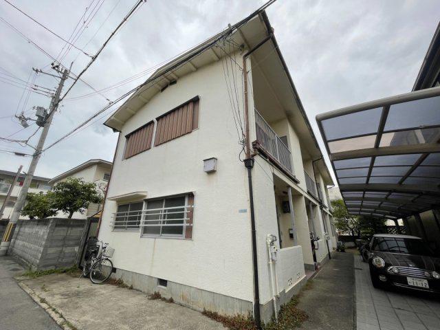 上葭原町アパート