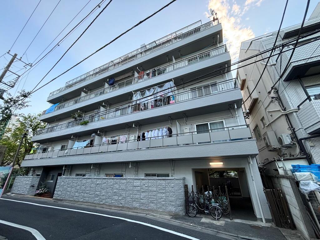 マンション小滝橋(ワンルーム/5階)
