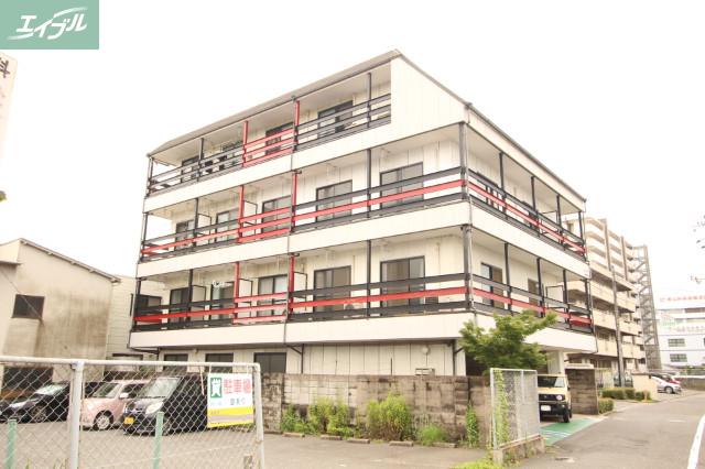 ラッキーハウス北棟