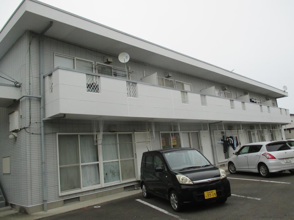 七ヶ浜ハイツ