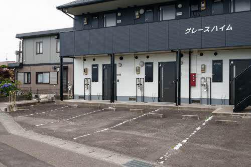 グレースハイム