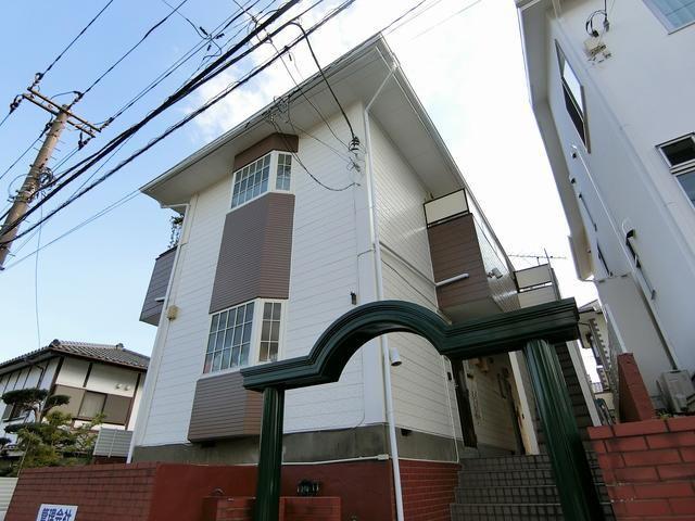 リシェス立野台(1DK/1階)