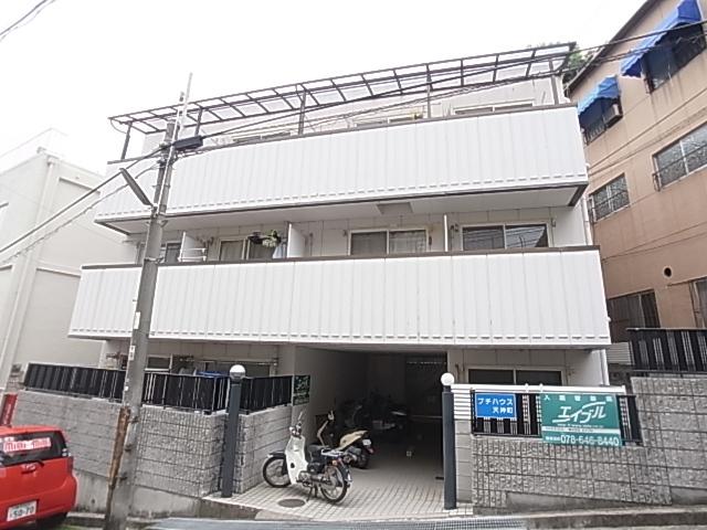 プチハウス天神町(1K/3階)
