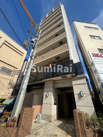 シッタビスタ神戸下山手通