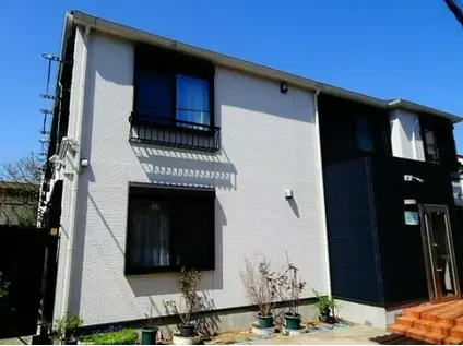 アーバンヒルズ(1K/1階)の外観写真