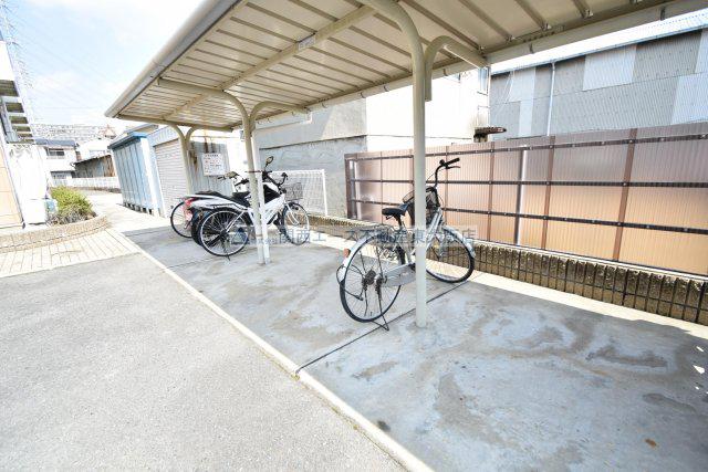 レオパレスエスペランサ石切