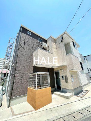 ハーモニーテラス馬出II