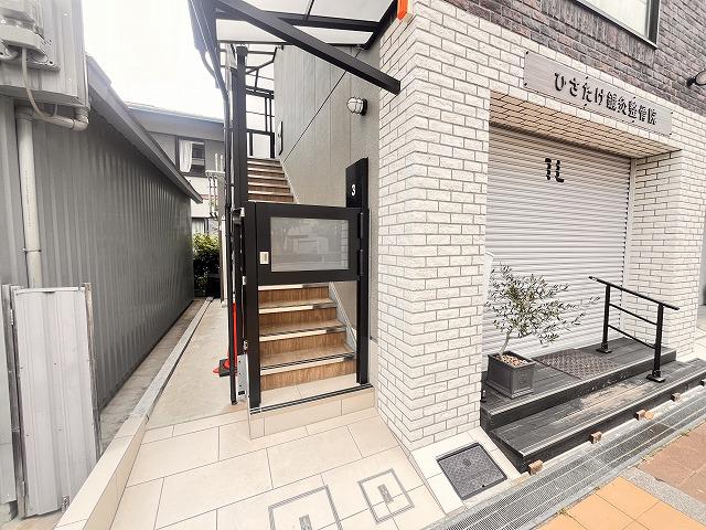 南海本線 高石駅 徒歩5分 3階建 築3年