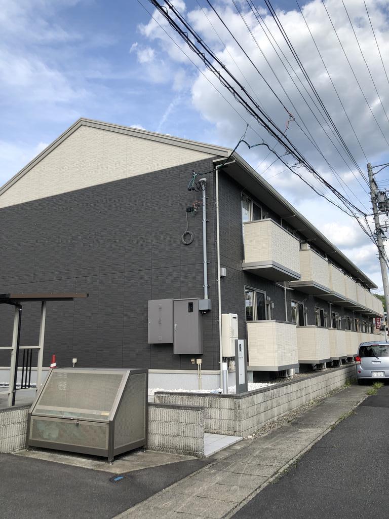 D-ROOM土岐(1K/2階)