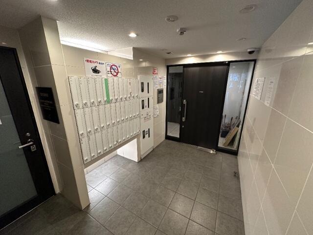 セリュークス東高円寺
