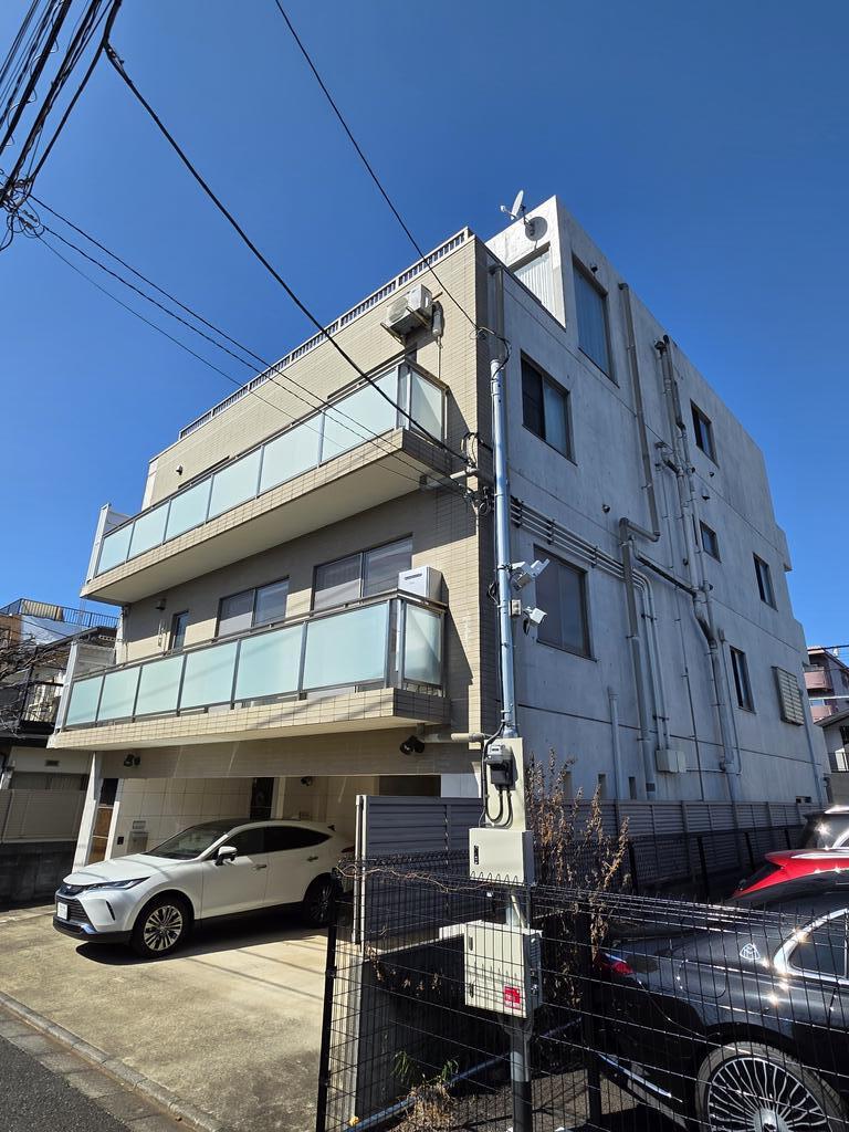 奥沢8丁目マンション(2LDK/2階)
