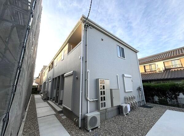 リーブルファイン日比津町3号棟