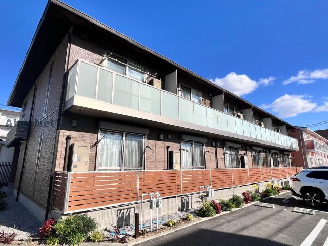 近鉄鈴鹿線 平田町駅 徒歩14分  築6年