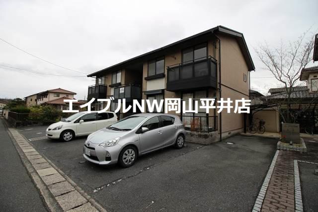 タウンハイツ山崎B棟