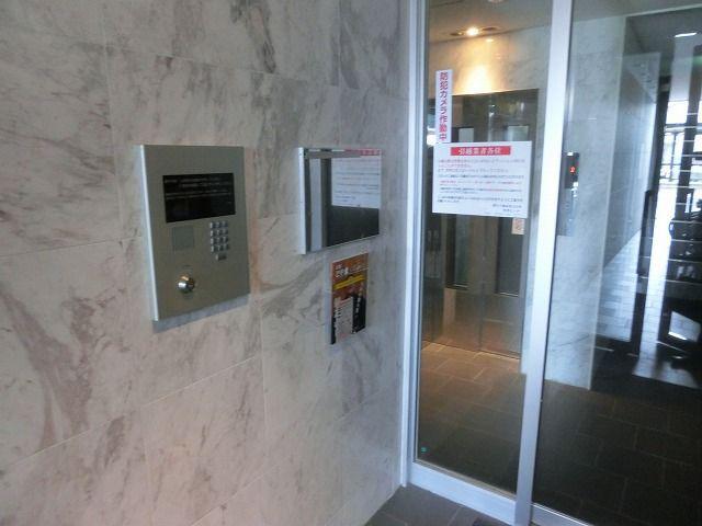 ファーストレーベン新富町