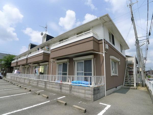 ミルキィホーム・山手 A棟