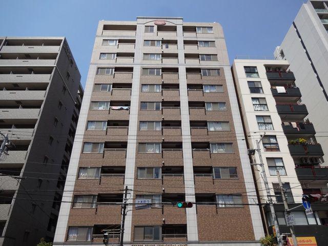 エスティメゾン上町台