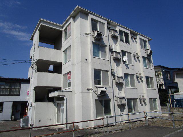 メモリアルハイツ25