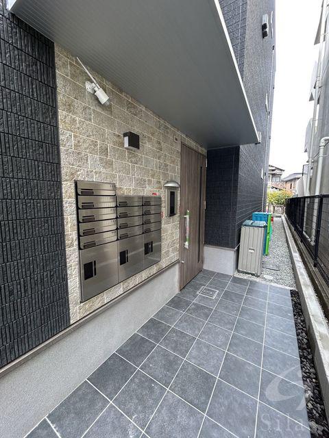フジパレス鴻池新田V番館