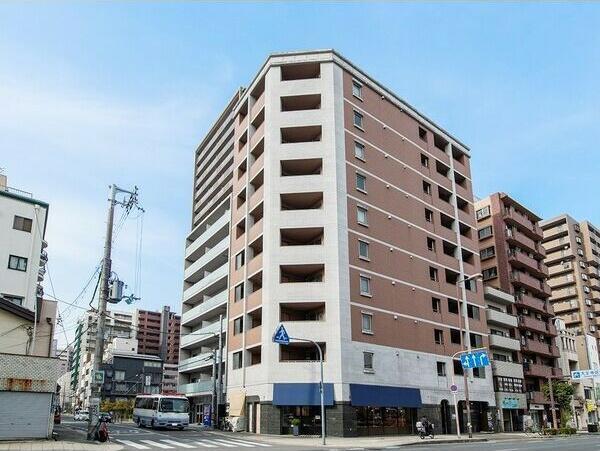CITY SPIRE上町台