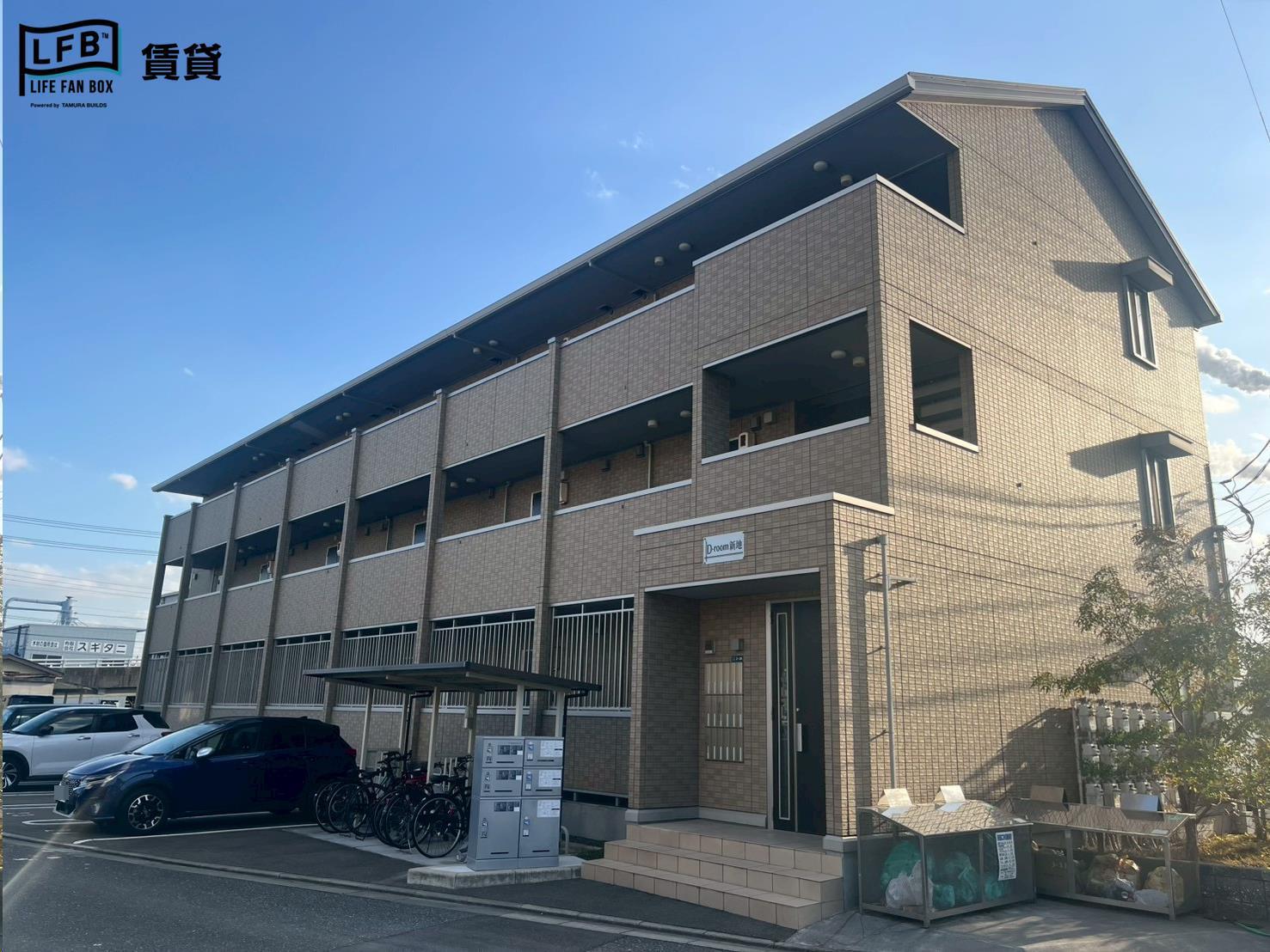D-ROOM新地