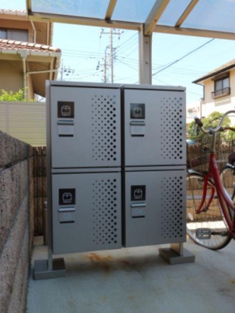 ファミールフラッツ若葉町