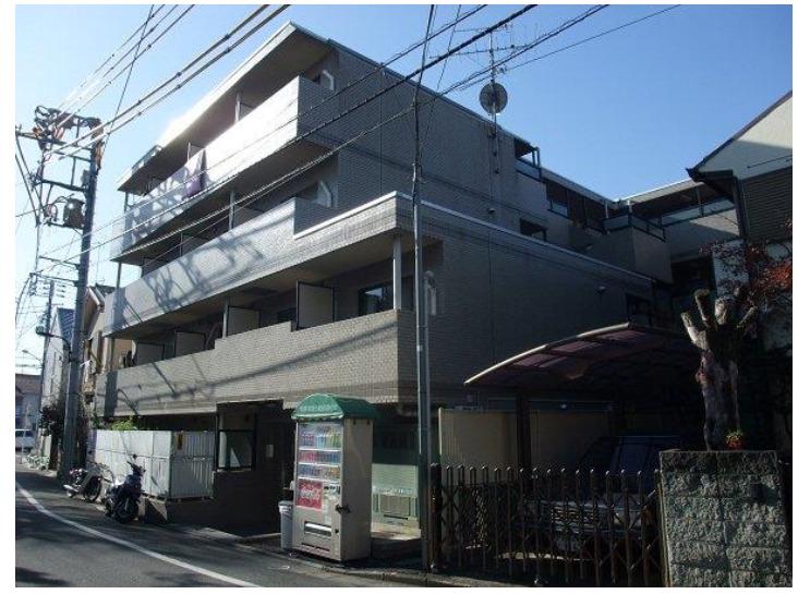ルーブル新宿西落合