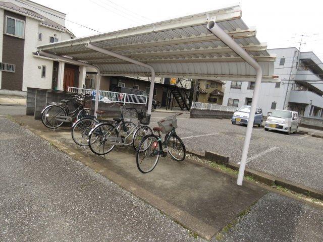 エスポワール霞 B