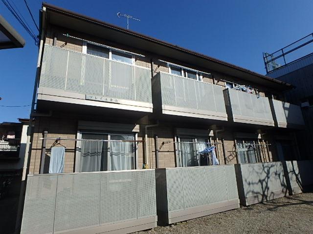 ソレイユ東山