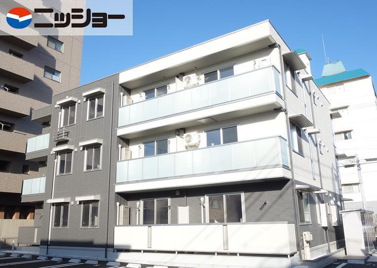 ARVERIR早田栄町(2LDK/3階)