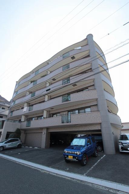 広島高速交通アストラムライン 毘沙門台駅 徒歩9分 6階建 築26年