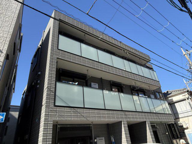 パレス新井薬師(1LDK/1階)