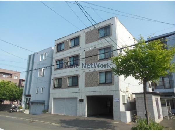 CREA北22条 クレア北22条(1LDK/4階)