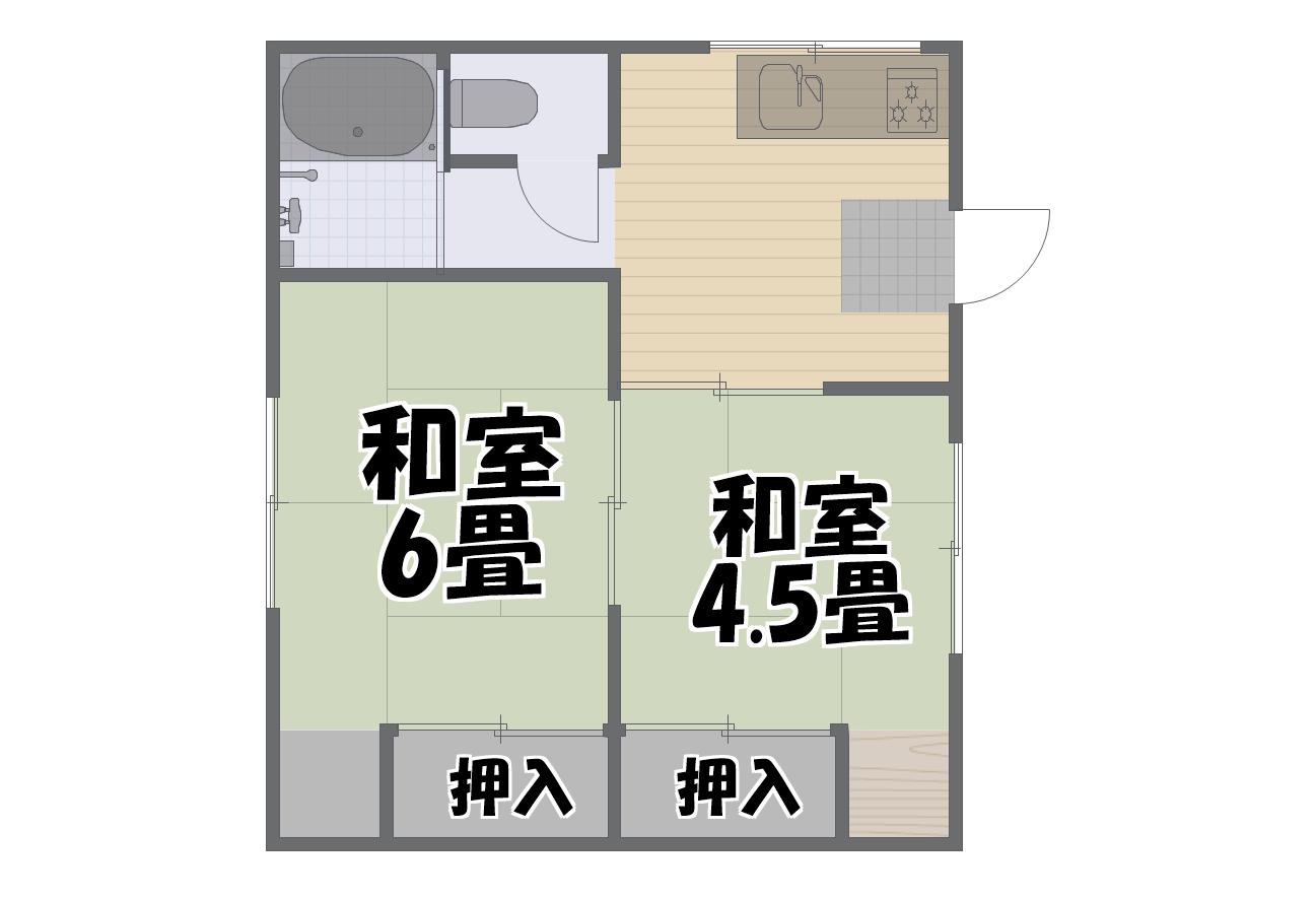 本村アパート