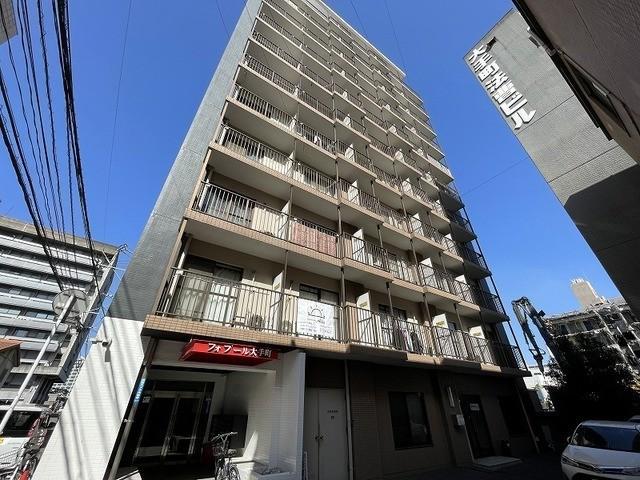 フォブール大手町(1K/8階)
