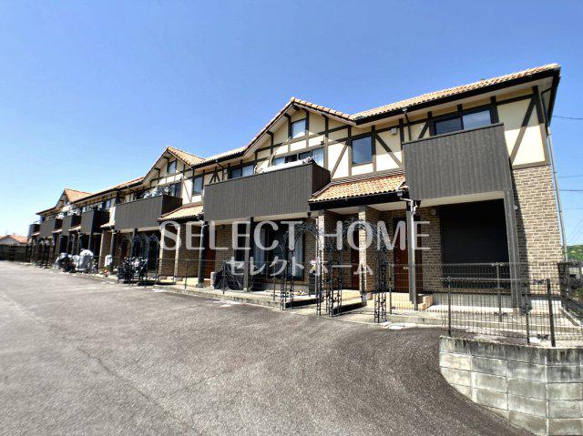 名鉄名古屋本線 東岡崎駅 徒歩38分 2階建 築20年