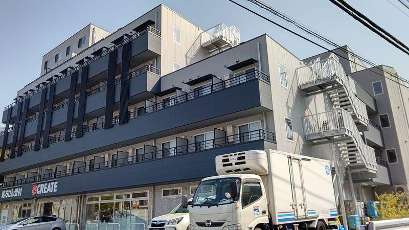 KDXレジデンス溝の口