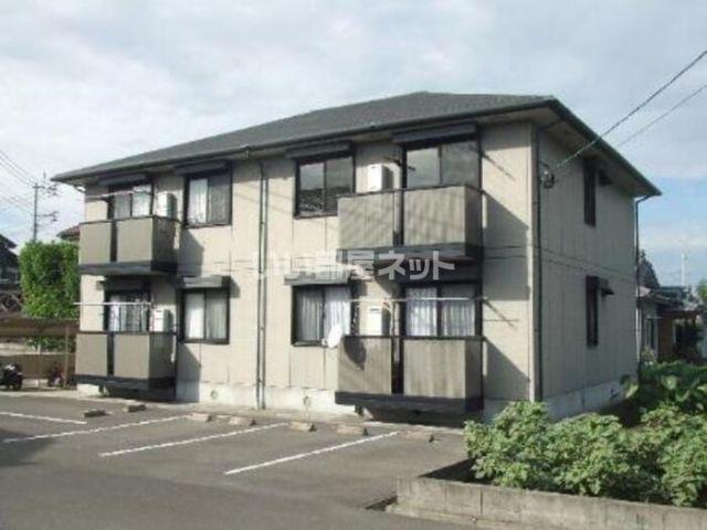 セジュールタイガーB棟(2LDK/2階)