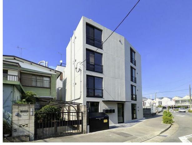 PLENO CASA(1K/2階)