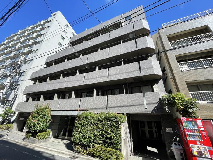 ルーブル小石川弐番館