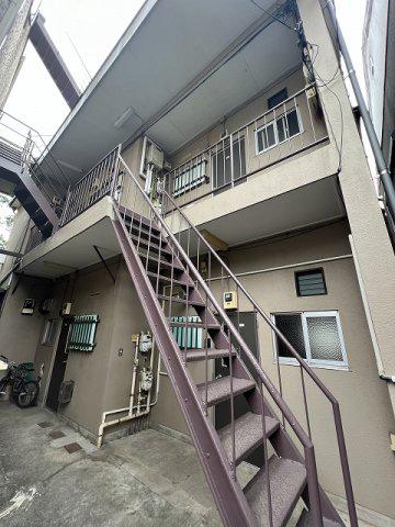 上野アパートメント(1DK/2階)