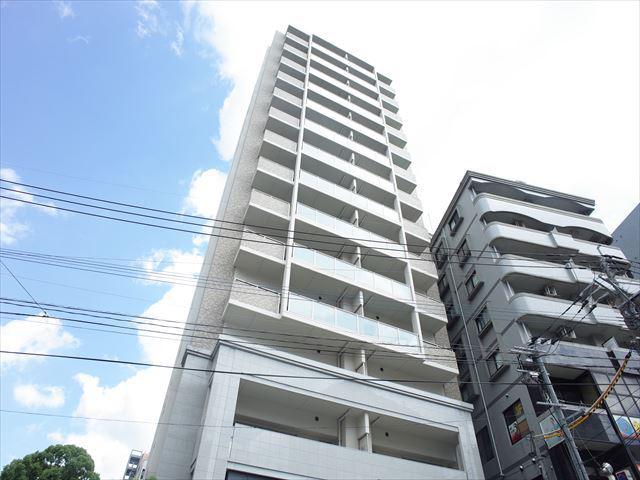ファーネスト白木原駅前ルクシア(4LDK/12階)