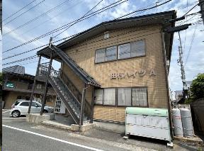 田村ハイツA棟(1K/1階)
