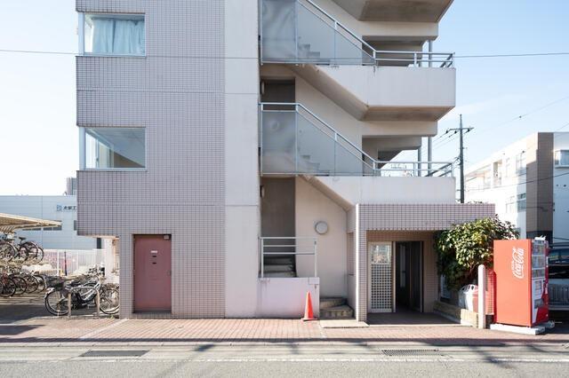 レイハウス橋本
