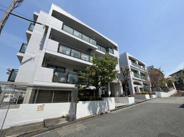 ガーデンハイツ桃山台壱